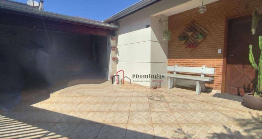 CASA TÉRREA - ALTOS DE REBOLÇAS - JARDIM DALLORTO - SUMARÉ