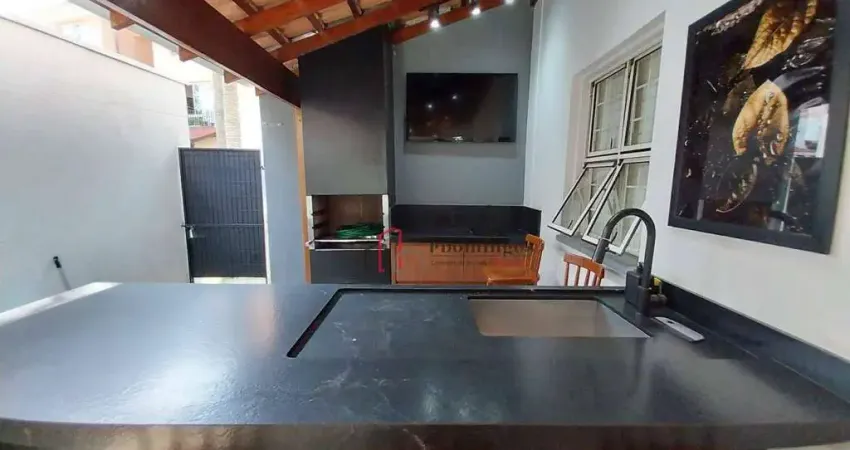 Apartamento com 3 quartos à venda na Avenida dos Pioneiros, Residencial Villa Flora, Sumaré