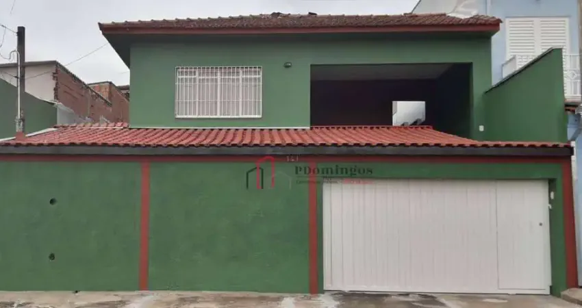 CASA AMPLA COM EDÍCULA - JARDIM SÃO JORGE - HORTOLÂNDIA