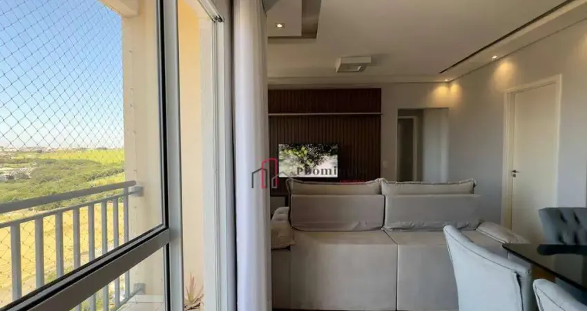 APARTAMENTO - SALA ESTENDIDA - SOFISTICADO - VIVA VISTA ALAMEDA - SUMARÉ