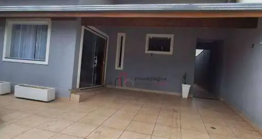 CASA TÉRREA COMPLETA - 3 DORMITÓRIOS E PISCINA - JARDIM NOVA VENEZA - SUMARÉ