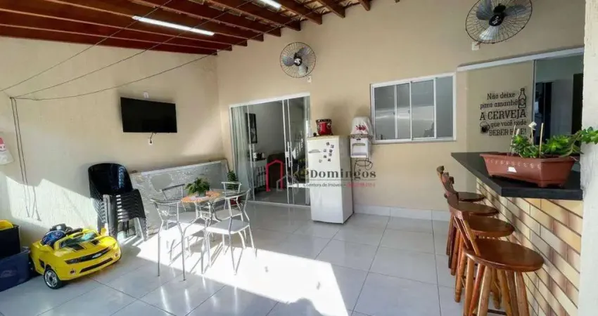 Casa em condomínio fechado com 2 quartos à venda na Avenida Cabo Pedro Hoffman, Residencial Real Parque Sumaré, Sumaré