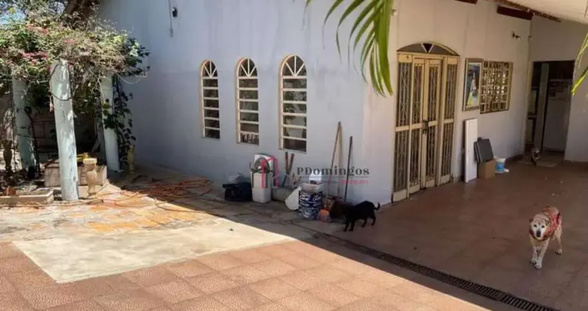 Chácara / sítio com 4 quartos à venda na Rua Oscar de Assis, Jardim João Paulo II, Sumaré