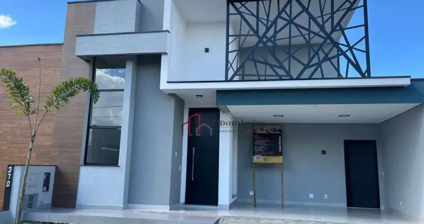 CASA TÉRREA - ACABAMENTO SUPERIOR - CONDOMÍNIO MONTERREY - MONTE MOR