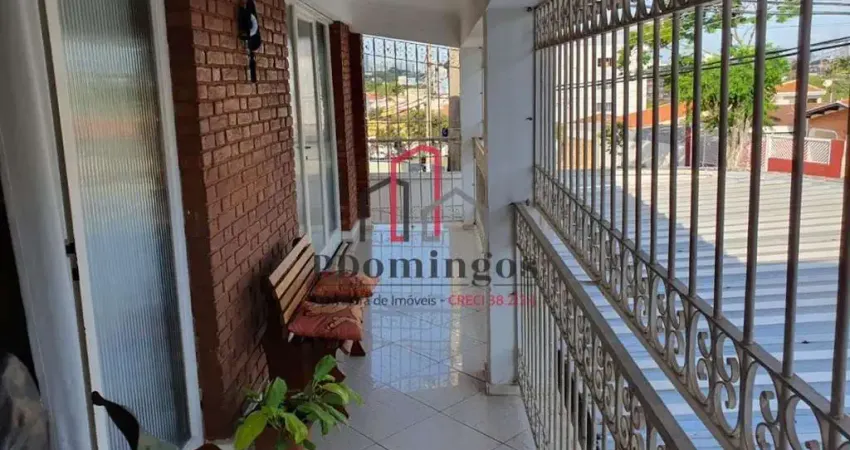 SOBRADO - COMERCIAL OU RESIDENCIAL - VILA PROOST DE SOUZA - CAMPINAS