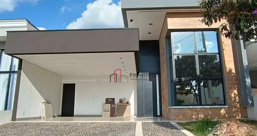 CASA MODERNA - ESPAÇOS AMPLOS - RESIDENCIAL JARDIM DO JATOBÁ - HORTOLÂNDIA