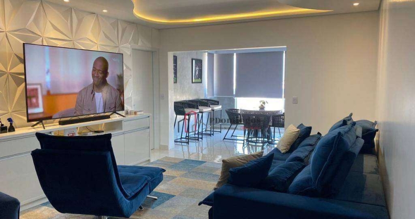 APARTAMENTO - ALTO PADRÃO - TORRE SAINT MICHAEL RESIDENCIAL - HORTOLÂNDIA