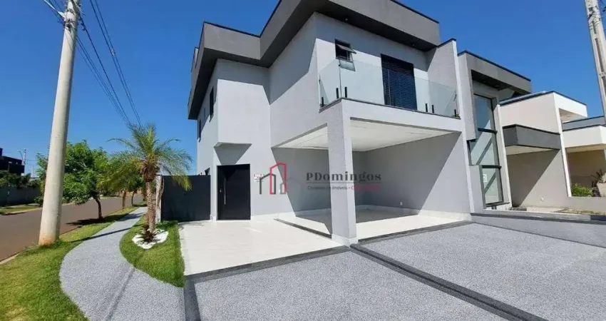 SOBRADO IMPONETE - DE ESQUINA - RESIDENCIAL TERRAS DA ESTÂNCIA - PAULÍNIA