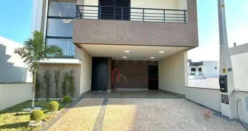 SOBRADO ( 3 SUÍTES E PISCINA ) IMPECÁVEL - RESIDENCIAL TERRAS DA ESTÂNCIA - PAULÍNIA