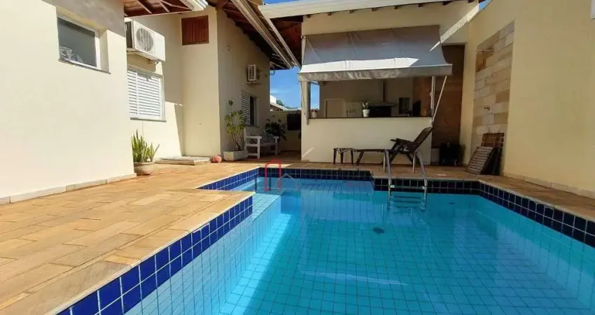 CASA TÉRREA - AMPLOS ESPAÇOS - CONDOMÍNIO PARQUE SANTA IZABEL - BETEL - PAULÍNIA