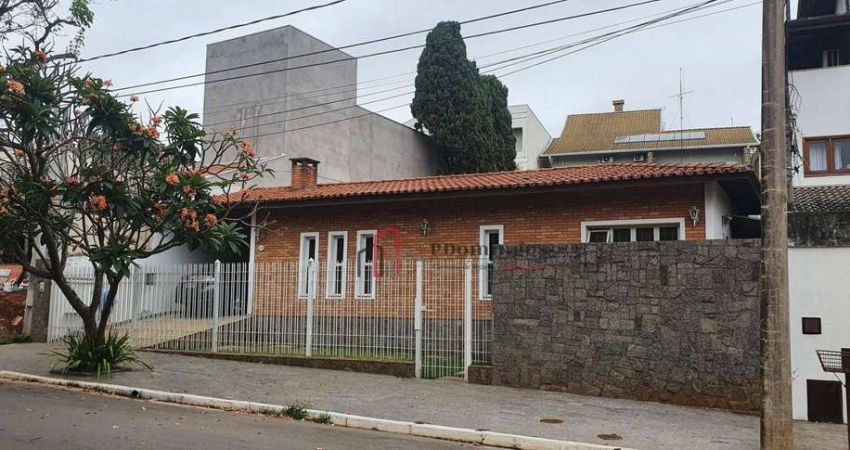CASA TÉRREA - CONDOMÍNIO  NO RESIDENCIAL JARDIM CHAPADÃO - CAMPINAS - SP