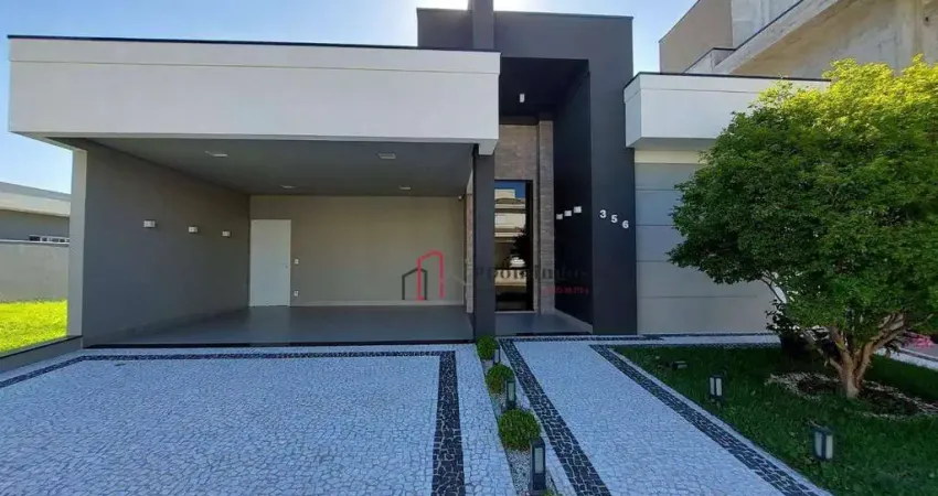 CASA TÉRREA 3 SUÍTES - AMPLOS AMBIENTES - VILLA BELLA SIENA - PAULÍNIA