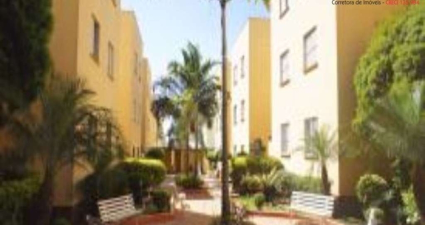 APARTAMENTO - PARQUE BANDEIRANTES I, EM NOVA VENEZA - SUMARÉ - SP