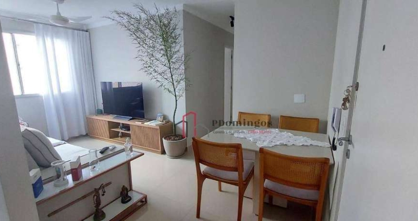 Apartamento com 2 quartos à venda na Avenida Emílio Bosco, Parque Yolanda (Nova Veneza), Sumaré