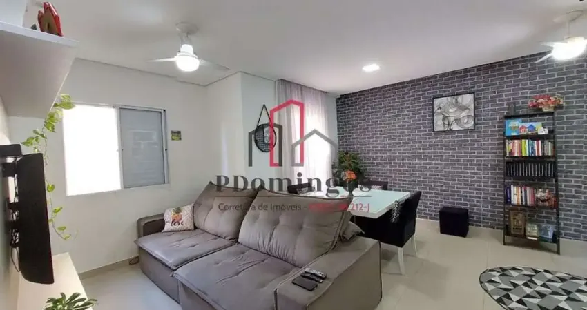 APARTAMENTO - SALA ESTENDIDA E SUÍTE - VIVA VISTA MIRANTE - SUMARÉ