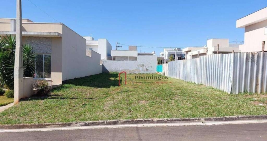 TERRENO EXCELENTE PRÓXIMO AVENIDA NO RESIDENCIAL REAL PARK, EM SUMARÉ - SP