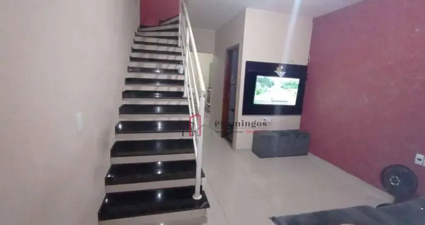 SOBRADO PARA VENDA NO BAIRRO PARQUE DO HORTO, NA CIDADE DE HORTOLÂNDIA - SP