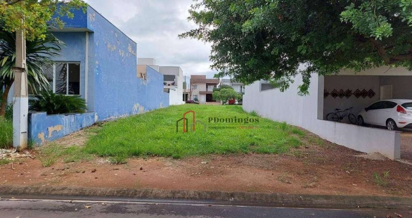 2 LOTES ( UM DE FUNDO COM O OUTRO ) CONDOMÍNIO CAMPOS DO CONDE 2 - PAULÍNIA