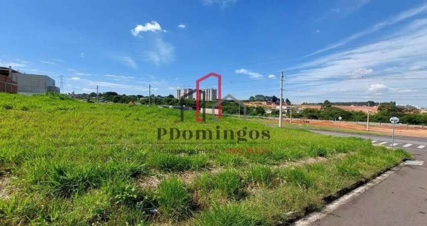 TERRENO INDUSTRIAL CONDOMÍNIO VECCON GAMA  - JARDIM MARCHISSOLO - SUMARÉ - SP