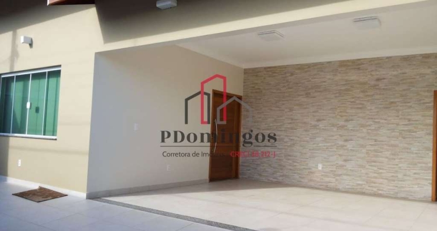 CASA TÉRREA - VILA MENUZZO - REGIÃO CENTRAL DE SUMARÉ