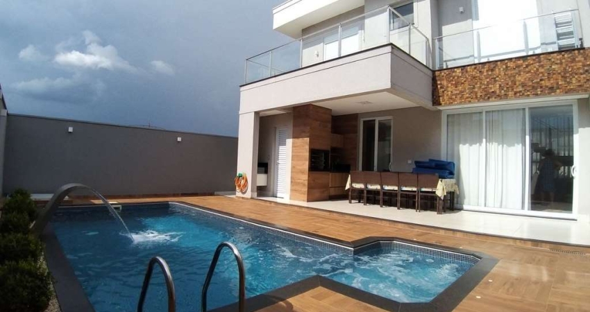 SOBRADO IMPECÁVEL - ESTUDA PERMUTA - RESIDENCIAL REAL PARK - SUMARÉ