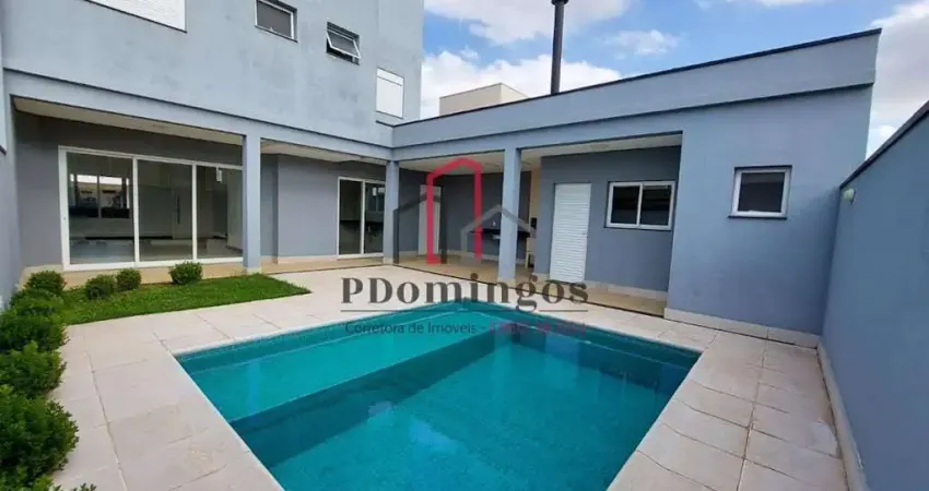 SOBRADO COMPLETO - ENTRAR E MORAR - RESIDENCIAL JARDIM DE MÔNACO - HORTOLÂNDIA