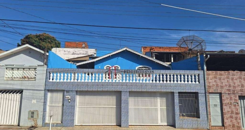 SOBRADO - LOCALIZAÇÃO PRIVILEGIADA - JARDIM PRIMAVERA - PAULÍNIA