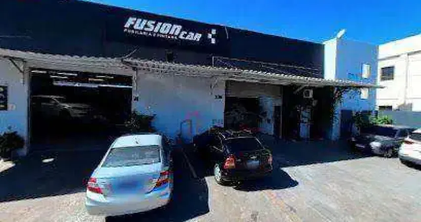 PRÉDIO COMERCIAL / GALPÃO - BAIRRO BETEL - PAULÍNIA