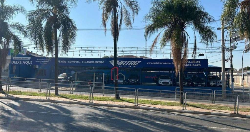 PONTO COMERCIAL PARA VENDA - AVENIDA SÃO FRANCISCO DE ASSIS - LINHA DO TREM - VILA REAL - HORTOLÂNDIA
