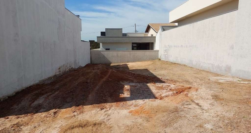 TERRENO PLANO - QUADRAS FINAIS - RESIDENCIAL REAL PARK - SUMARÉ