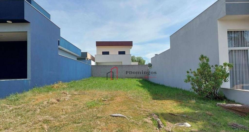 TERRENO PLANO - SOL DA MANHÃ SEM VIELA - RESIDENCIAL REAL PARK - SUMARÉ