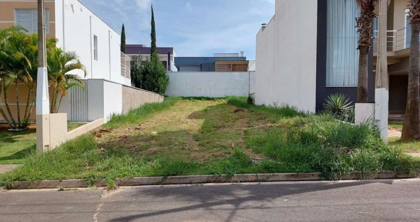 TERRENO  PLANO  LOCALIZAÇÃO PRIVILEGIADA, NO REAL PARK - SUMARÉ