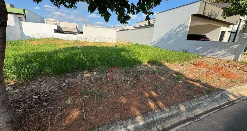 TERRENO PLANO - LOCALIZAÇÃO EXCELENTE - RESIDENCIAL JARDIM DO JATOBÁ - HORTOLÂNDIA