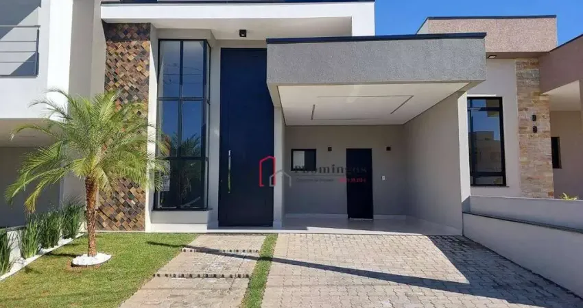 CASA COM 3 SUÍTES - ESCRITÓRIO E PLANEJADOS - RESIDENCIAL JARDIM DOS LÍRIOS - PAULÍNIA