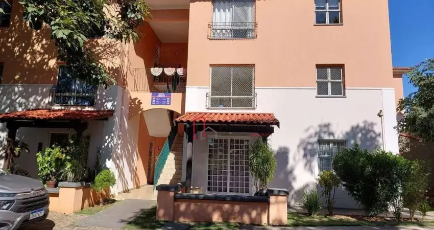 APARTAMENTO - 3 DORM. 1 SUÍTE - VILLA FLORA - SUMARÉ