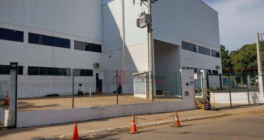 GALPÕES INDUSTRIAIS - PARA LOCAÇÃO - CHÁCARA BELA VISTA - SUMARÉ