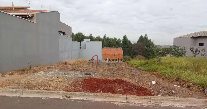 TERRENO 250,00 M² - TERRAS DE SANTA MARIA - HORTOLÂNDIA
