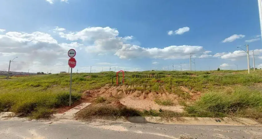 TERRENO PARCELADO - TERRASSOS RESIDENCIAL - PAULÍNIA