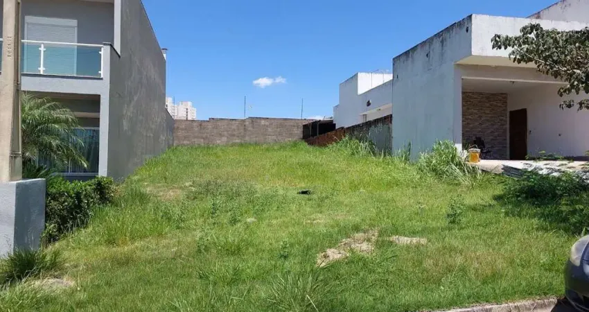 Terreno em condomínio fechado à venda na Rua Sebastião Francisco, 180, Residencial Real Parque Sumaré, Sumaré