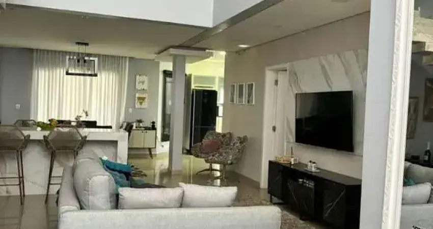 Sobrado imponente - mobiliado - residencial jardim de mônaco - hortolândia