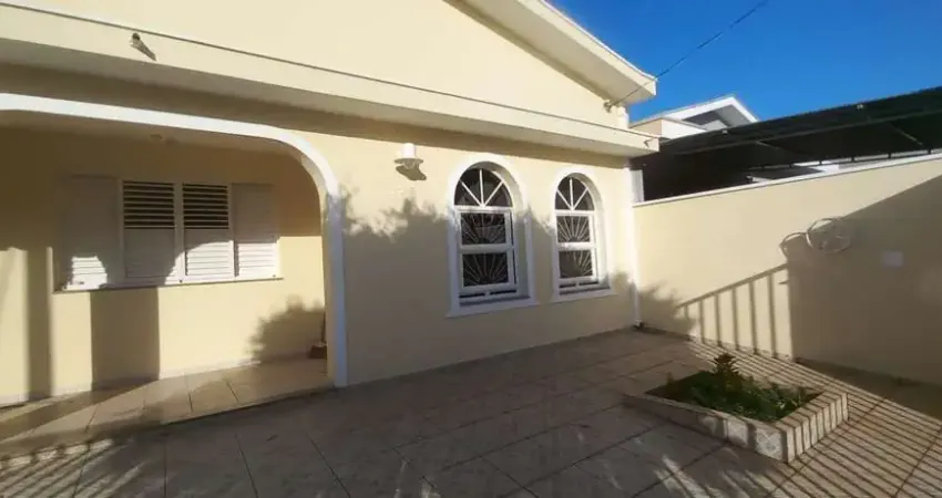 Casa parque franceschini - ótima localização - centro sumaré