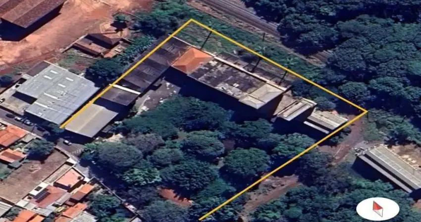 Terreno comercial à venda na Rua Antônio Jorge Chebab, 2, Centro, Sumaré