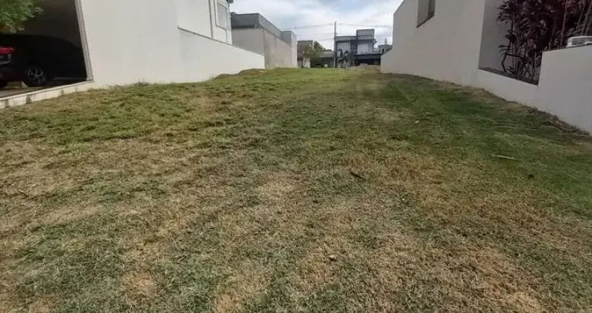Terreno de 250,00 m² - sol da manhã - residencial real park - sumaré