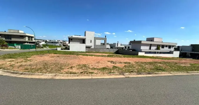 Terreno em condomínio fechado à venda na Avenida Doutor Roberto Cerqueira de Oliveira Rosa, 98, Loteamento Residencial Arborais, Campinas