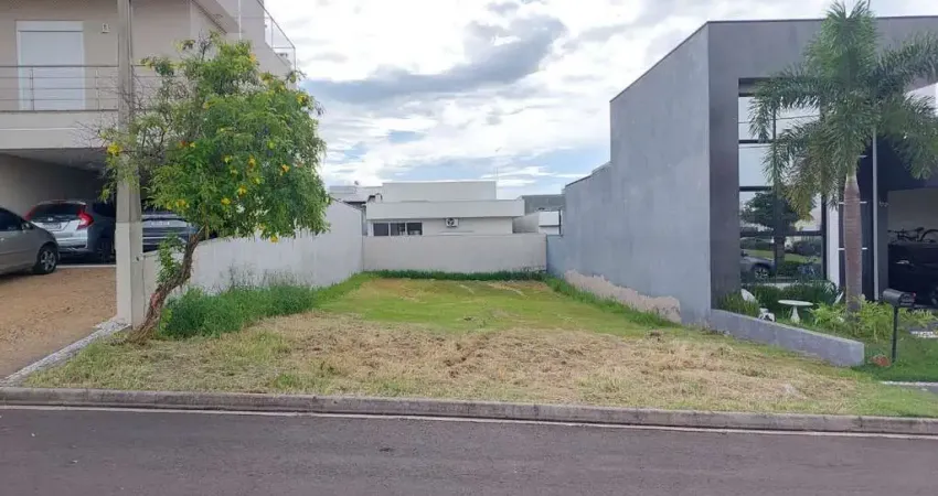 Terreno de 250,00 m² - avenida do condomínio - residencial real park - sumaré