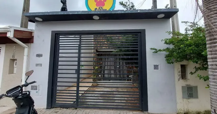 Sobrado - comercial ou residencial - meio lote - parque orestes ôngaro - hortolândia