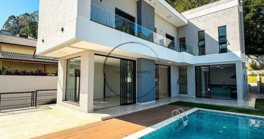 Casa com 3 quartos à venda na Rua Salmão, 90, Condominio Quintas da Boa Vista, Atibaia