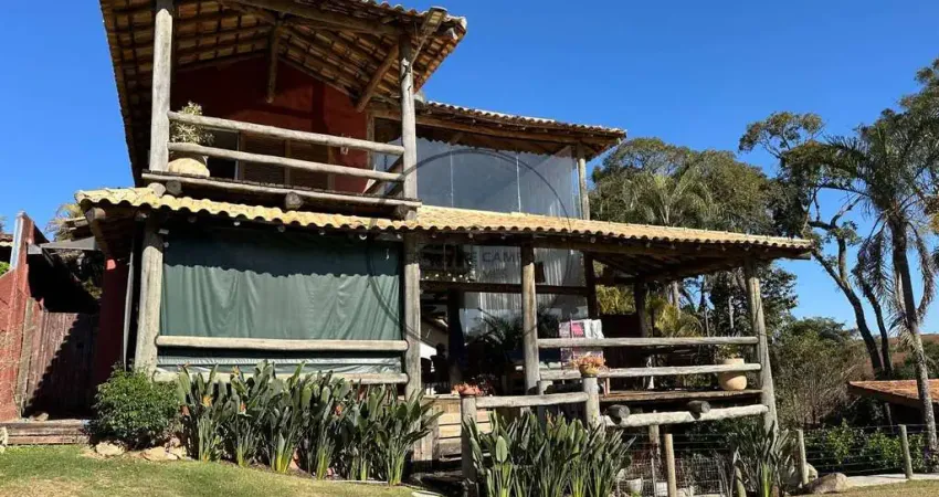 Chácara / sítio com 2 quartos à venda na Estrada Giacobbe Burigo Bafo, 1400, Ponte Alta, Atibaia