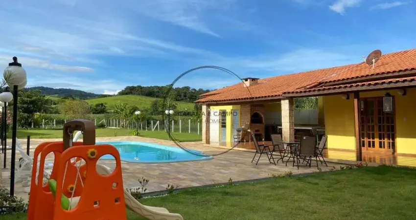 Chácara / sítio com 6 quartos à venda na Rua Reinaldo Gomes da Silva, 150, Porto Jaguary, Bragança Paulista