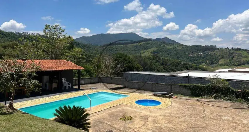 Chácara com acesso à represa em joanópolis – 600 m² de terreno